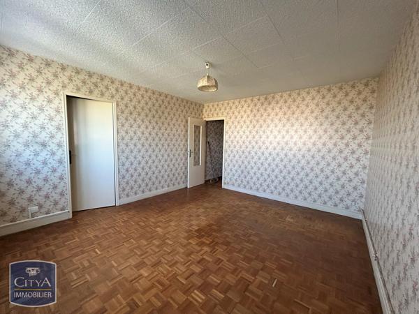 Appartement à vendre 2 pièces 57.51m² Guéret (23000)