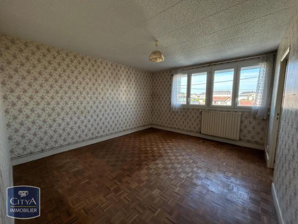 Appartement à vendre 2 pièces 57.51m² Guéret (23000)