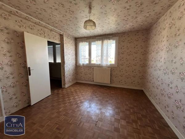 Appartement à vendre 2 pièces 57.51m² Guéret (23000)