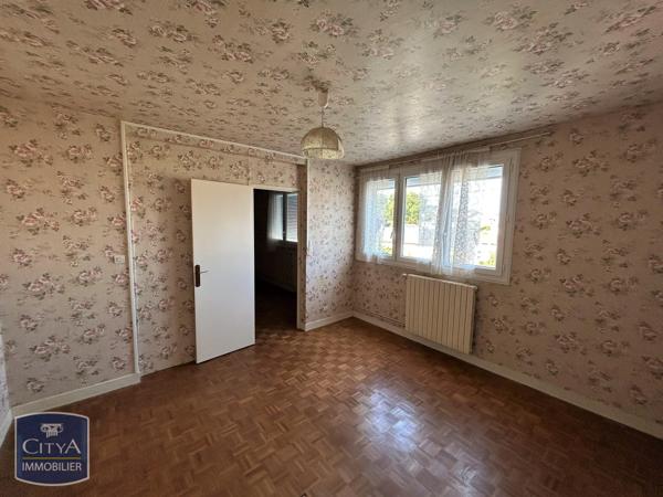 Appartement à vendre 2 pièces 57.51m² Guéret (23000)
