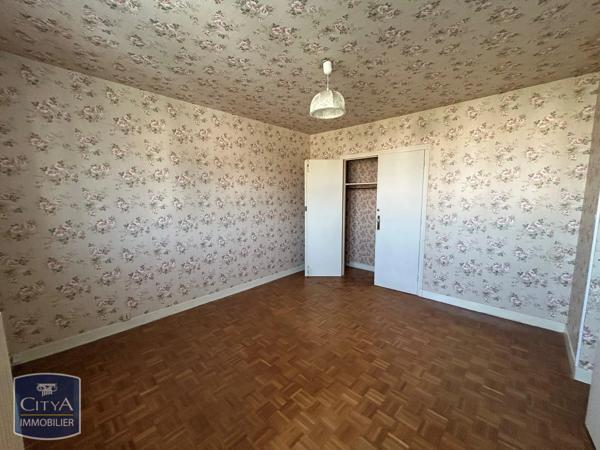 Appartement à vendre 2 pièces 57.51m² Guéret (23000)