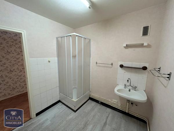 Appartement à vendre 2 pièces 57.51m² Guéret (23000)