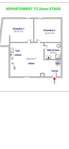 Immeuble à SENS, 89100 - 172m²