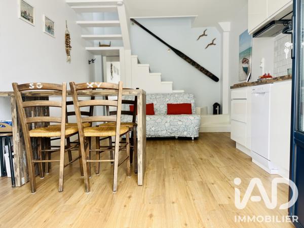 Appartement à vendre 2 pièces 29 m² Saint-Gilles-Croix-de-Vie