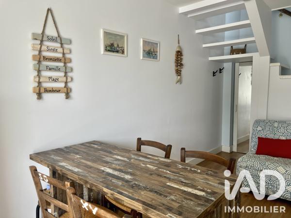 Appartement à vendre 2 pièces 29 m² Saint-Gilles-Croix-de-Vie