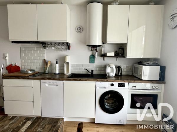 Appartement à vendre 2 pièces 29 m² Saint-Gilles-Croix-de-Vie