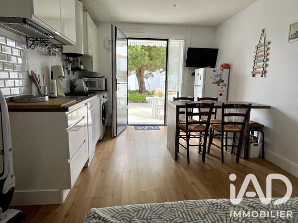 Appartement à vendre 2 pièces 29 m² Saint-Gilles-Croix-de-Vie