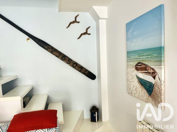 Appartement à vendre 2 pièces 29 m² Saint-Gilles-Croix-de-Vie