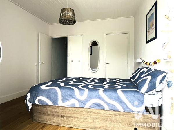 Appartement à vendre 2 pièces 29 m² Saint-Gilles-Croix-de-Vie
