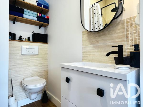 Appartement à vendre 2 pièces 29 m² Saint-Gilles-Croix-de-Vie
