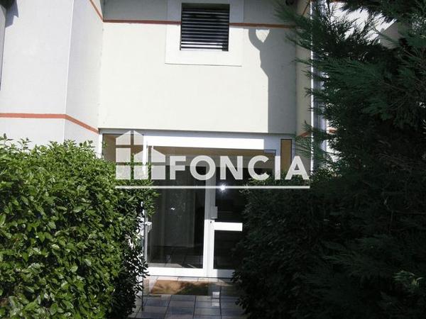 Location Appartement 2 pièces 29.98 m² - 155 CHEMIN LANUSSE Toulouse 31200