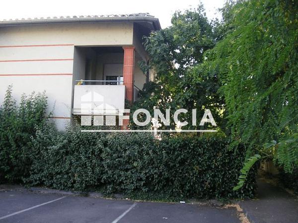 Location Appartement 2 pièces 29.98 m² - 155 CHEMIN LANUSSE Toulouse 31200