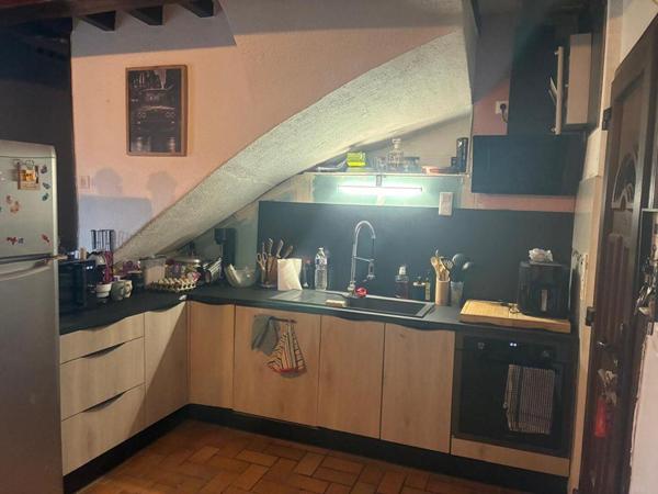 GRAVIGNY - 27930 - APPARTEMENT EN TRIPLEX - RÉSIDENCE SÉCURISÉE - 66 M2 - 140 000  HAI