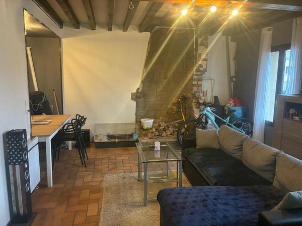 GRAVIGNY - 27930 - APPARTEMENT EN TRIPLEX - RÉSIDENCE SÉCURISÉE - 66 M2 - 140 000  HAI