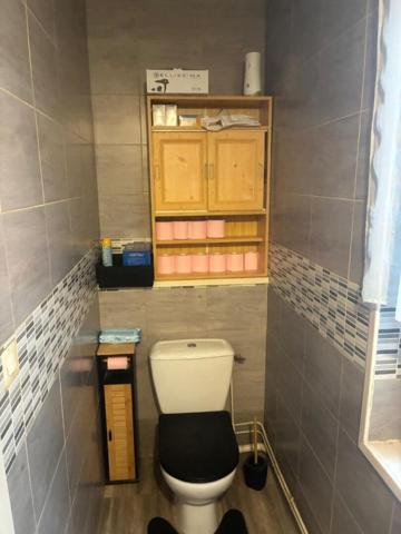 GRAVIGNY - 27930 - APPARTEMENT EN TRIPLEX - RÉSIDENCE SÉCURISÉE - 66 M2 - 140 000  HAI