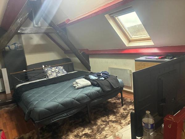 GRAVIGNY - 27930 - APPARTEMENT EN TRIPLEX - RÉSIDENCE SÉCURISÉE - 66 M2 - 140 000  HAI