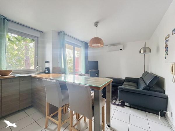 Appartement 105 000 € Saint-Alban 2 p 39 m² DPE B