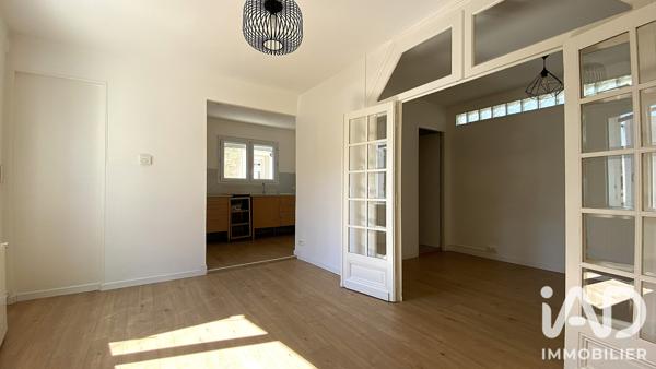 Maison à vendre 2 pièces 38 m² Bordeaux