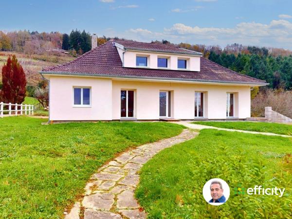 Maison 5 pièces - 143 m²