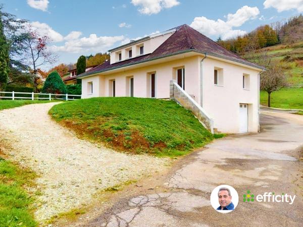 Maison 5 pièces - 143 m²