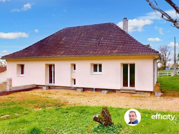 Maison 5 pièces - 143 m²