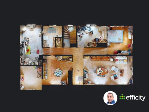 Maison 5 pièces - 143 m²