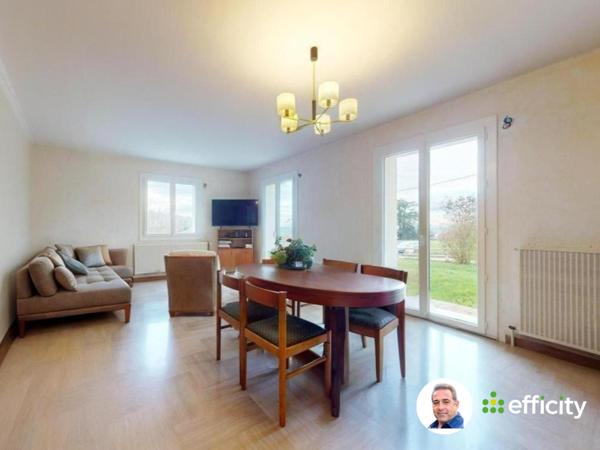 Maison 5 pièces - 143 m²