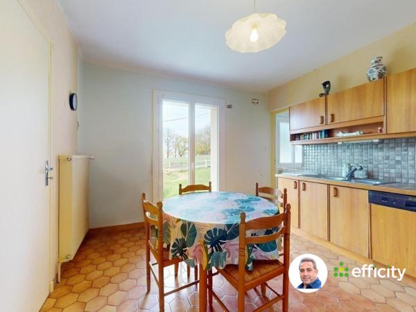 Maison 5 pièces - 143 m²