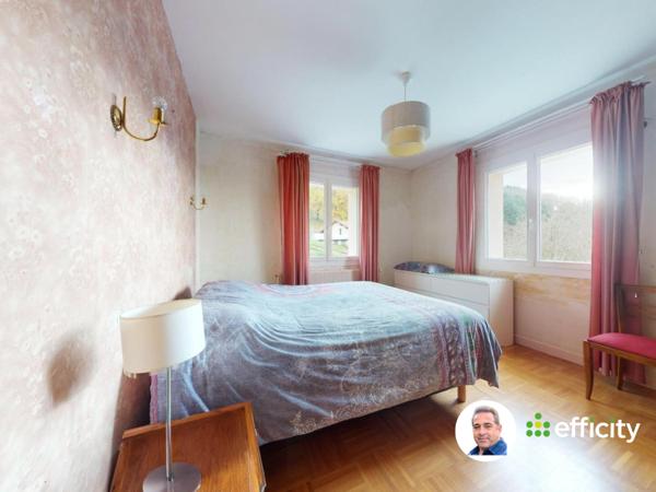 Maison 5 pièces - 143 m²