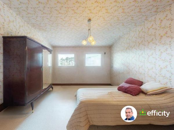 Maison 5 pièces - 143 m²