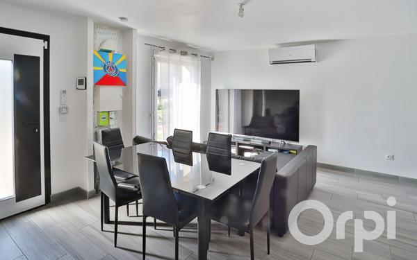 Maison à vendre    4 pièces •  Gisors