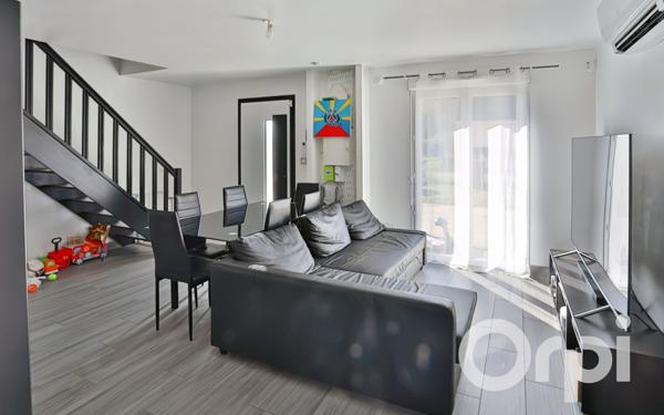 Maison à vendre    4 pièces •  Gisors