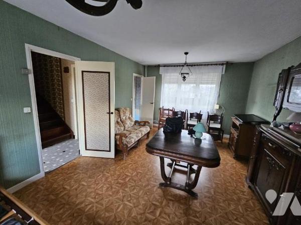 Maison semi-mitoyenne