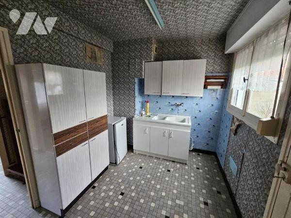 Maison semi-mitoyenne