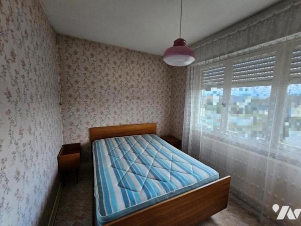 Maison semi-mitoyenne