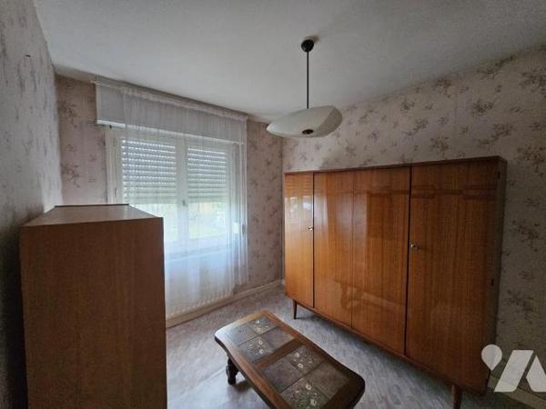 Maison semi-mitoyenne