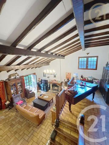 Maison à vendre  7 pièces - 169 m2 CELY EN BIERE - 77