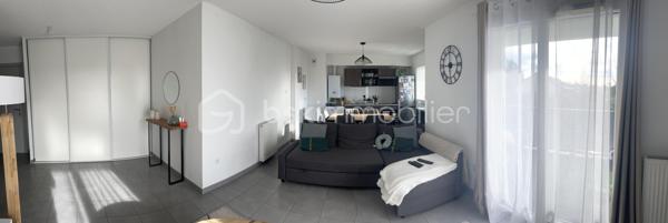 Appartement de 61 m²