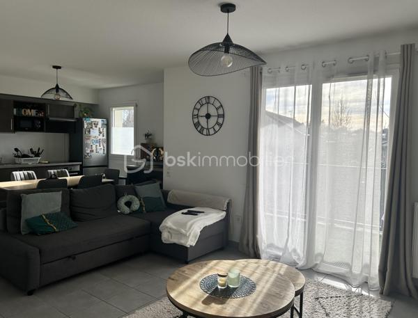 Appartement de 61 m²