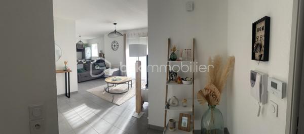 Appartement de 61 m²
