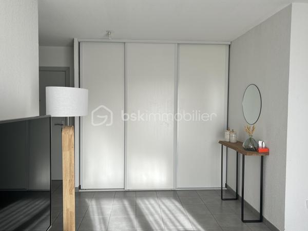 Appartement de 61 m²