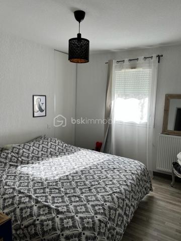 Appartement de 61 m²