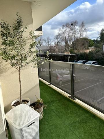 Appartement de 61 m²