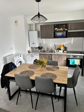 Appartement de 61 m²