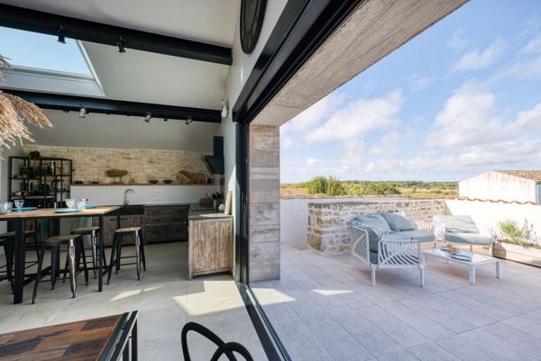 Villa Contemporaine au coeur des Marais Dolusiens