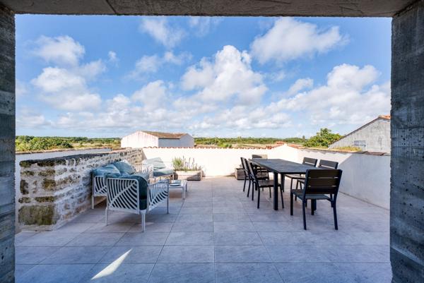 Villa Contemporaine au coeur des Marais Dolusiens