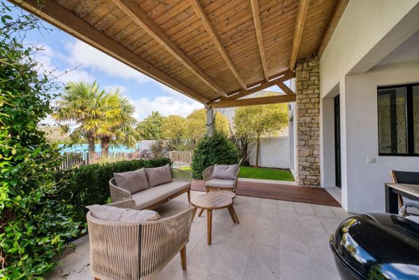 Villa Contemporaine au coeur des Marais Dolusiens