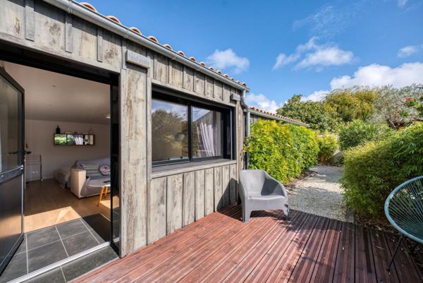 Villa Contemporaine au coeur des Marais Dolusiens