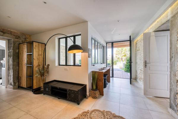 Villa Contemporaine au coeur des Marais Dolusiens