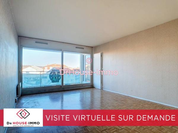Appartement à vendre 3 pièces de 70 m²